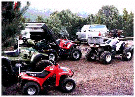 Quad-o-rama